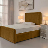 Sicily Bed - Divan