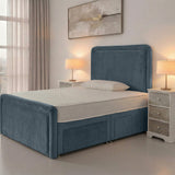 Sicily Bed - Divan