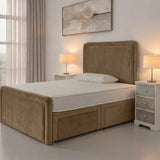 Sicily Bed - Divan