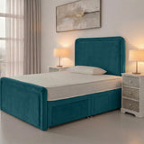 Sicily Bed - Divan