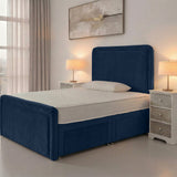 Sicily Bed - Divan