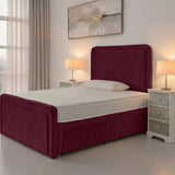 Sicily Bed - Divan