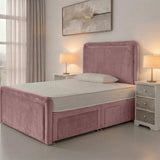 Sicily Bed - Divan