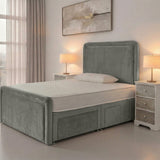 Sicily Bed - Divan