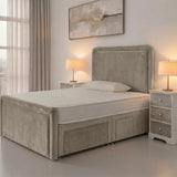 Sicily Bed - Divan