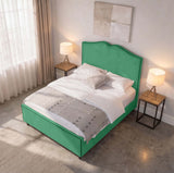 Amor Upholstered Bed Frame