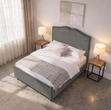 Amor Upholstered Bed Frame