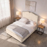 Amor Upholstered Bed Frame