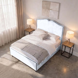 Amor Upholstered Bed Frame