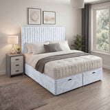 Bamboo Bed - Ottoman