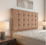 Cubed Ottoman Divan Bed