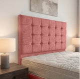 Cubed Ottoman Divan Bed