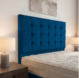 Cubed Ottoman Divan Bed
