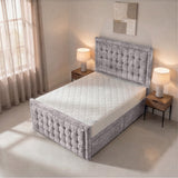 Gloucester Bed - Divan