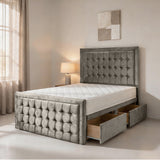 Gloucester Bed - Divan