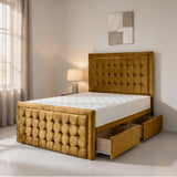 Gloucester Bed - Divan