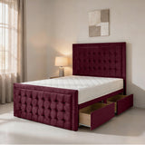 Gloucester Bed - Divan