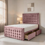 Gloucester Bed - Divan