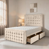 Gloucester Bed - Divan