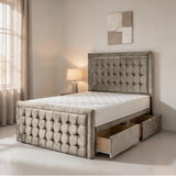 Gloucester Bed - Divan