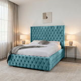 Imperial Chesterfield Upholstered Bed