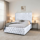 Imperial Chesterfield Upholstered Bed