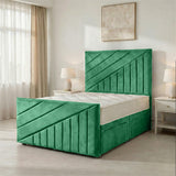 Moscow Bed - Divan
