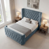 Olympia Upholstered Bed Frame