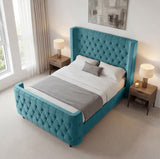 Olympia Upholstered Bed Frame