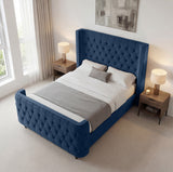 Olympia Upholstered Bed Frame