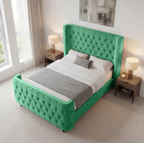 Olympia Upholstered Bed Frame
