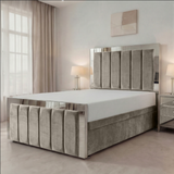Oxford Bed - Ottoman