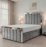 Oxford Bed - Ottoman