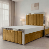 Oxford Bed - Ottoman