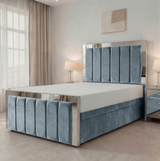 Oxford Bed - Ottoman
