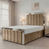 Oxford Bed - Ottoman