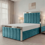 Oxford Bed - Ottoman