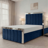 Oxford Bed - Ottoman