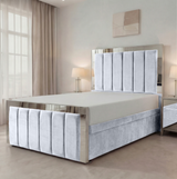 Oxford Bed - Ottoman