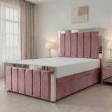 Oxford Bed - Ottoman