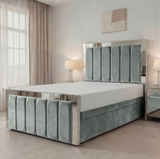 Oxford Bed - Ottoman
