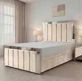 Oxford Bed - Ottoman