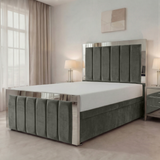 Oxford Bed - Ottoman