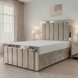 Oxford Bed - Ottoman