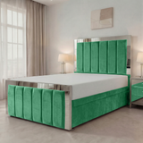 Oxford Bed - Ottoman