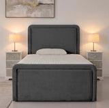 Sicily Bed - Ottoman