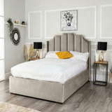 Brandon Upholstered Bed Frame