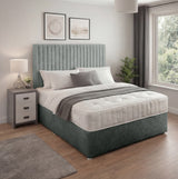 Bamboo Bed - Divan