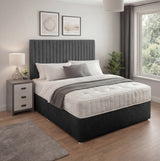 Bamboo Bed - Divan
