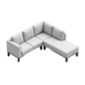 2 Seater + Corner + Chaise